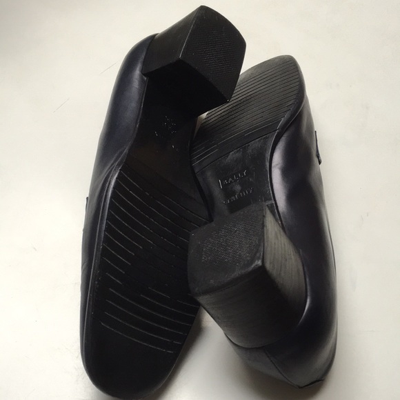 Bally Style Flex Navy Blue Shoes - Picture 7 of 15